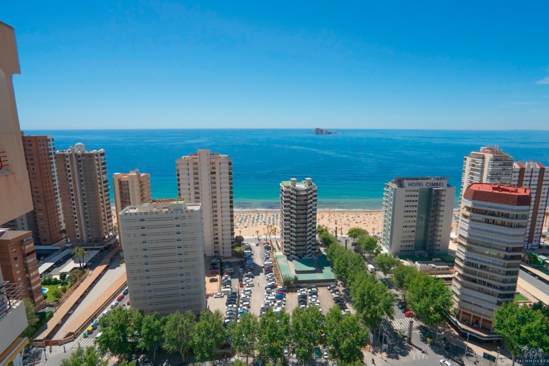 Revente - Apartment - Benidorm - Benidorm Centro