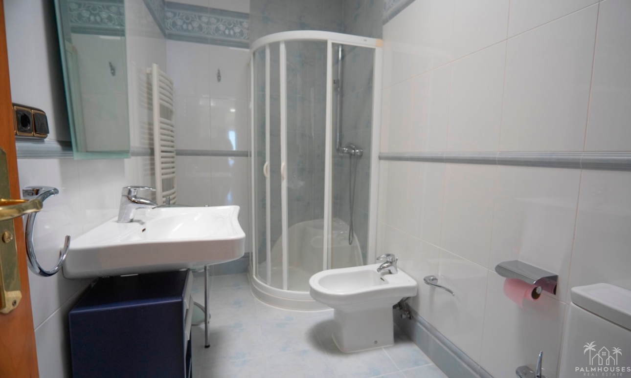 Revente - Apartment - Benidorm - Benidorm Centro
