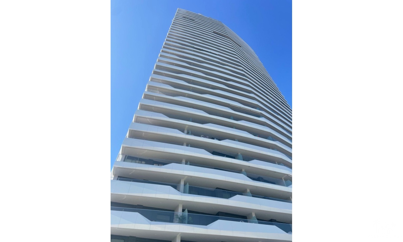 Revente - Apartment - Benidorm - Benidorm Centro