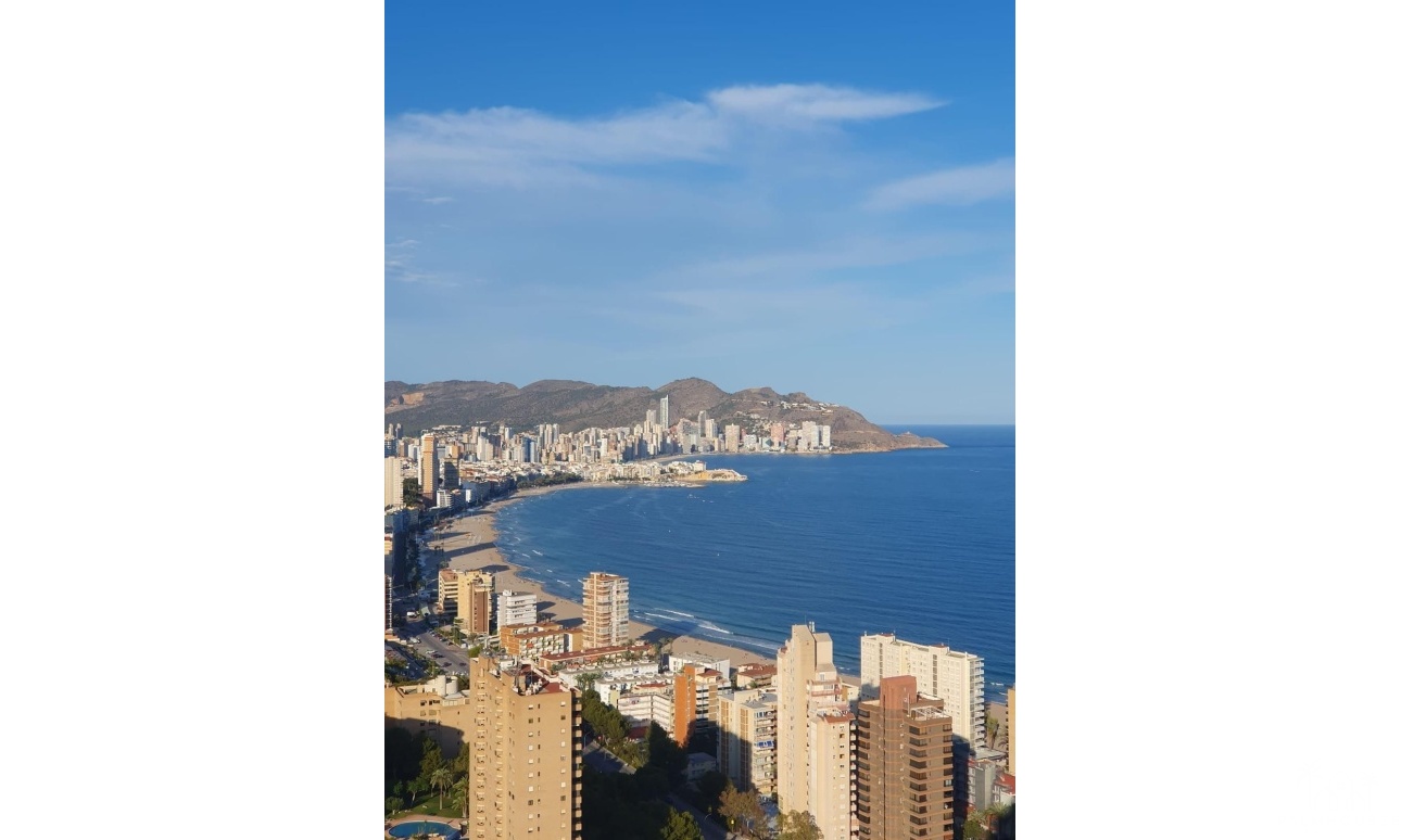 Revente - Apartment - Benidorm - Benidorm Centro