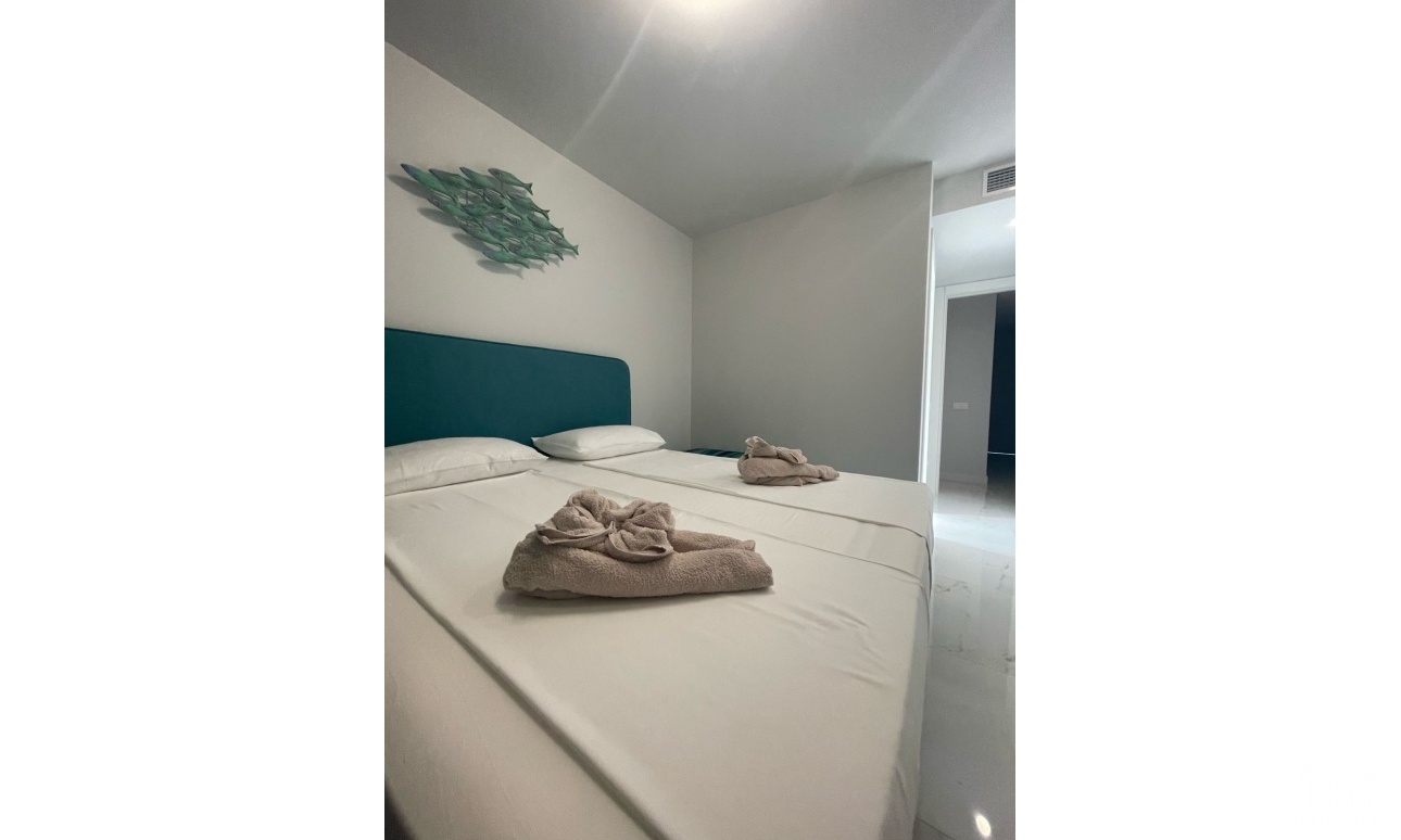 Revente - Apartment - Benidorm - Benidorm Centro