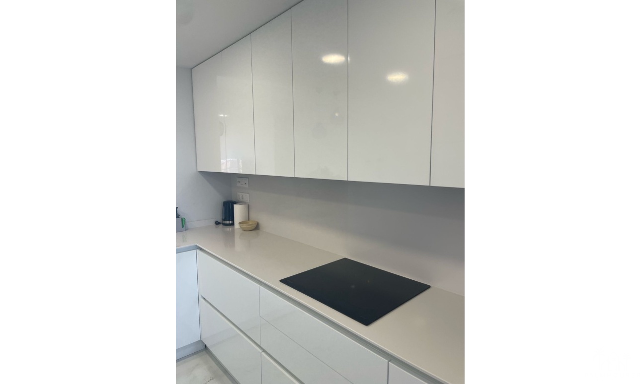 Revente - Apartment - Benidorm - Benidorm Centro
