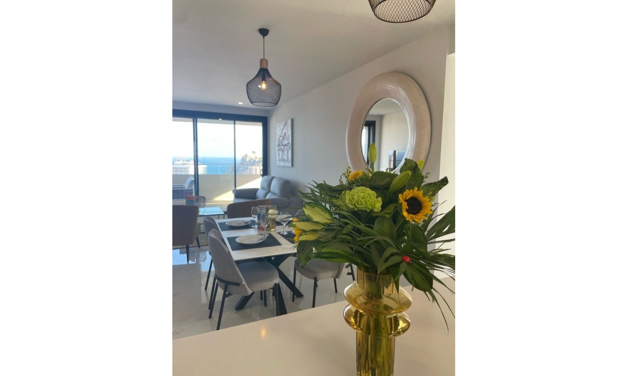 Revente - Apartment - Benidorm - Benidorm Centro