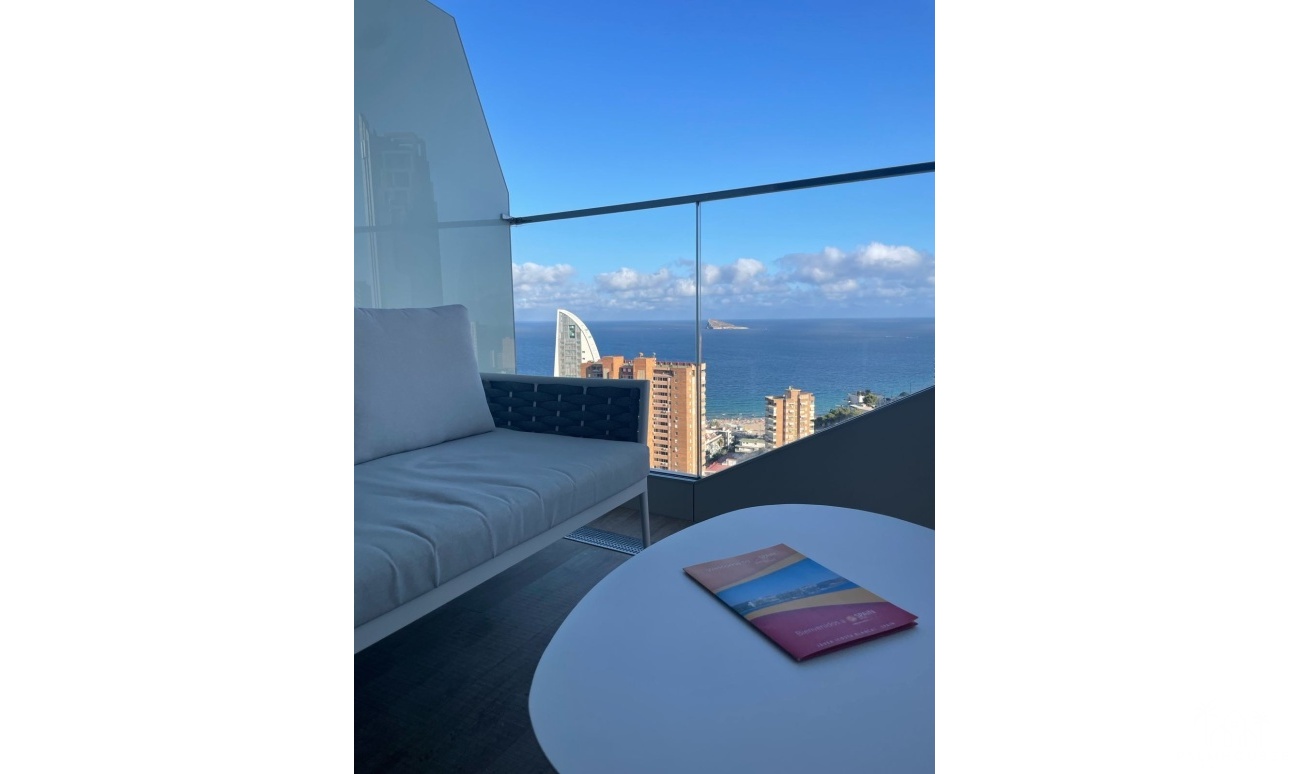 Revente - Apartment - Benidorm - Benidorm Centro