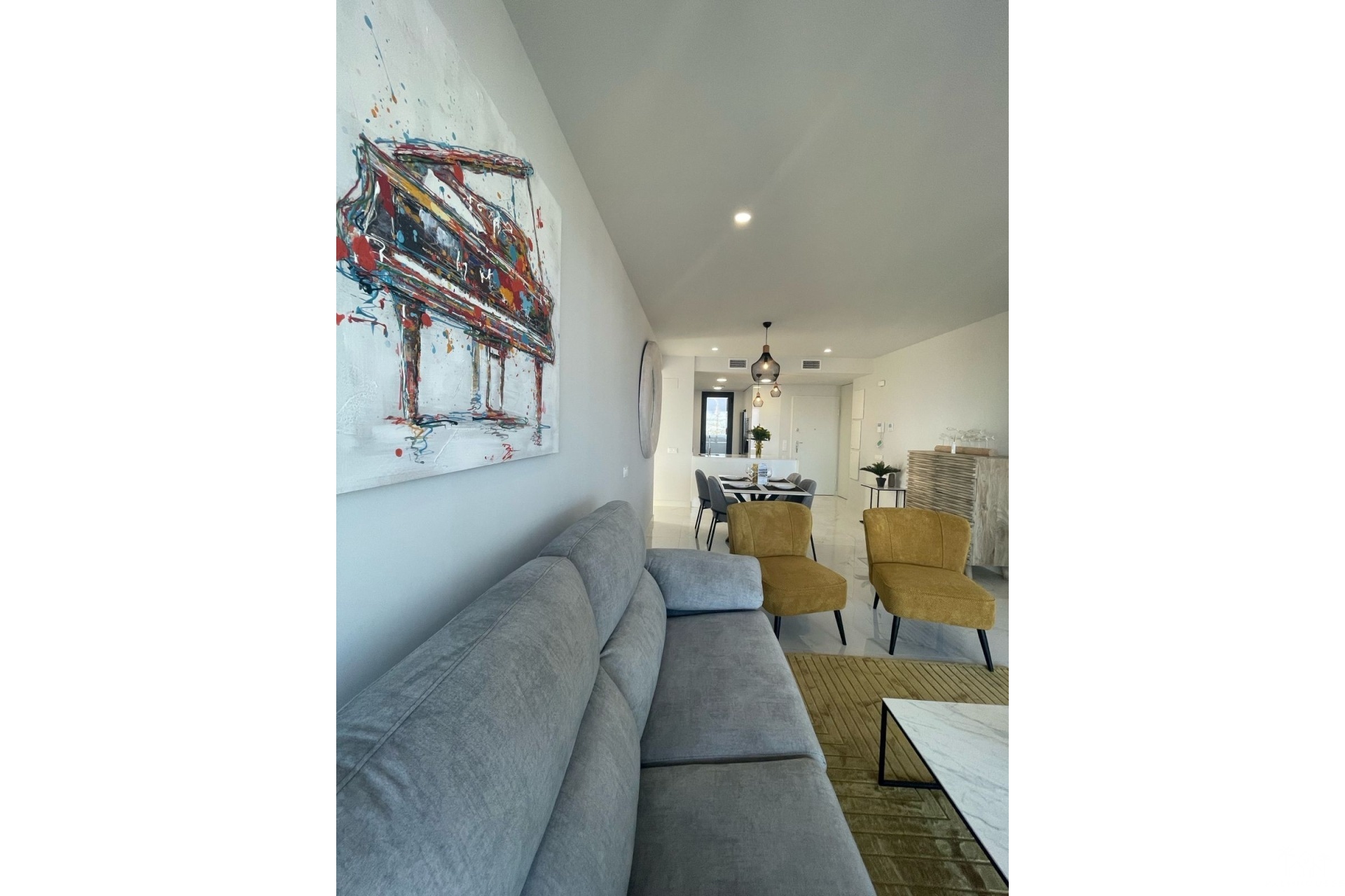 Revente - Apartment - Benidorm - Benidorm Centro