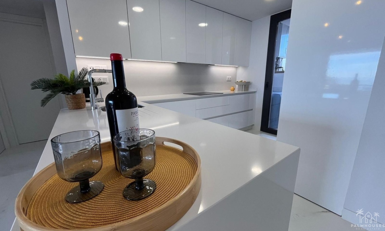 Revente - Apartment - Benidorm - Benidorm Centro