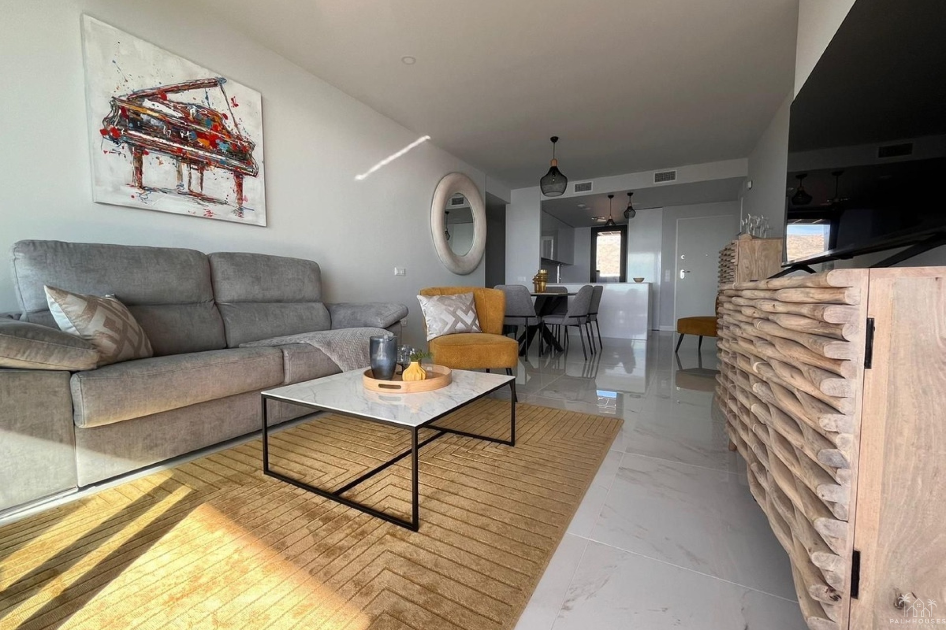 Revente - Apartment - Benidorm - Benidorm Centro