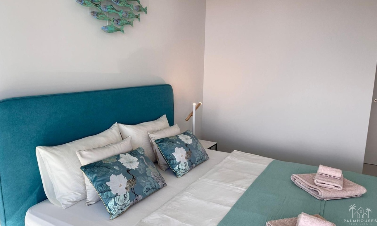 Revente - Apartment - Benidorm - Benidorm Centro