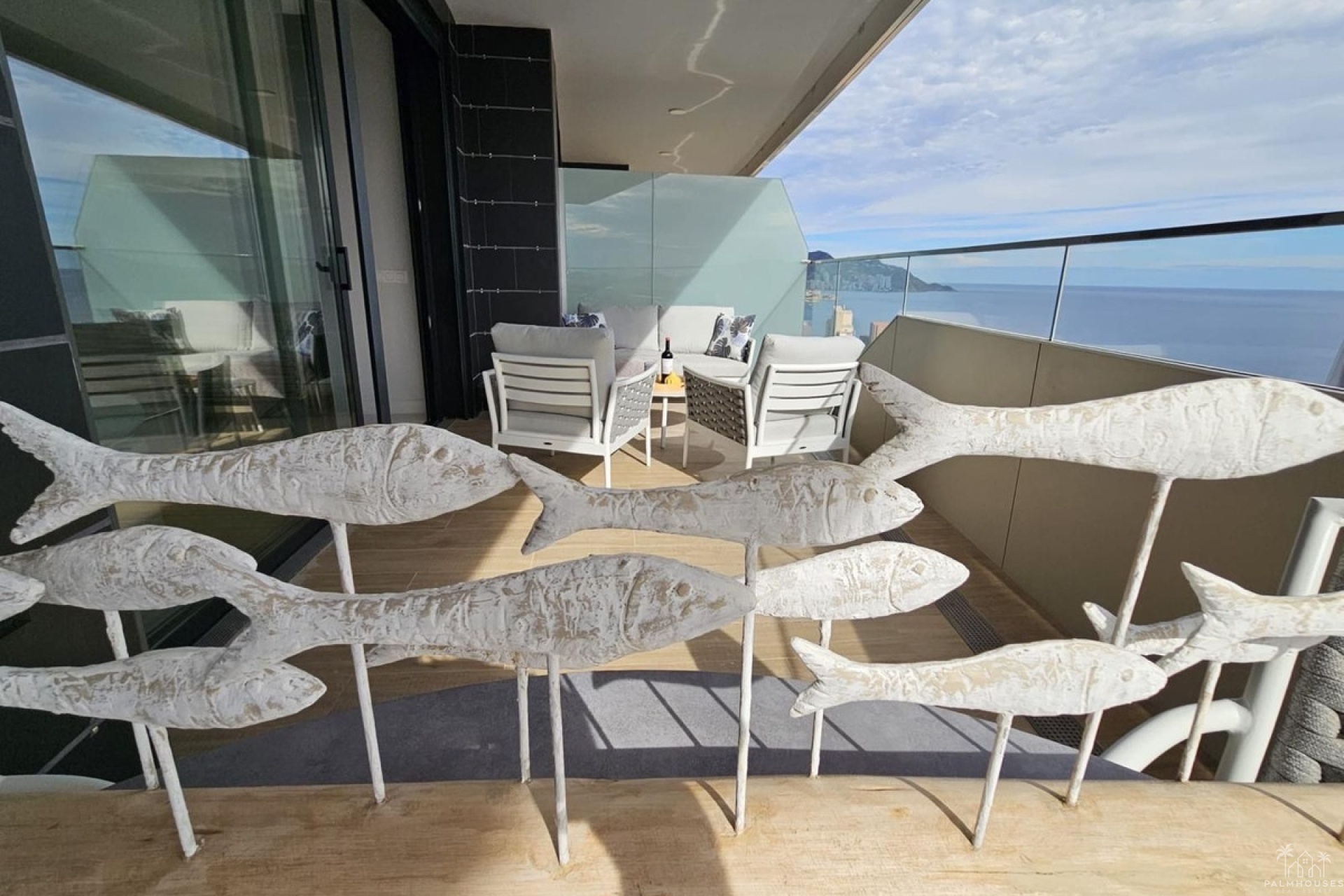 Revente - Apartment - Benidorm - Benidorm Centro