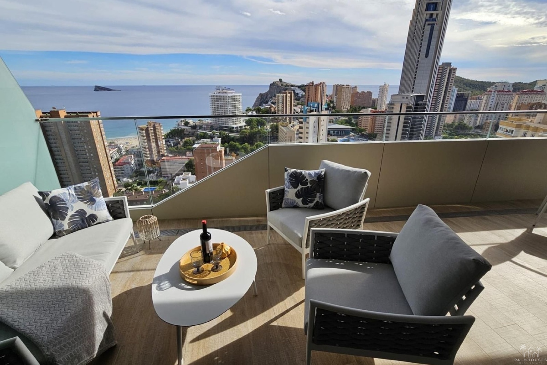 Revente - Apartment - Benidorm - Benidorm Centro