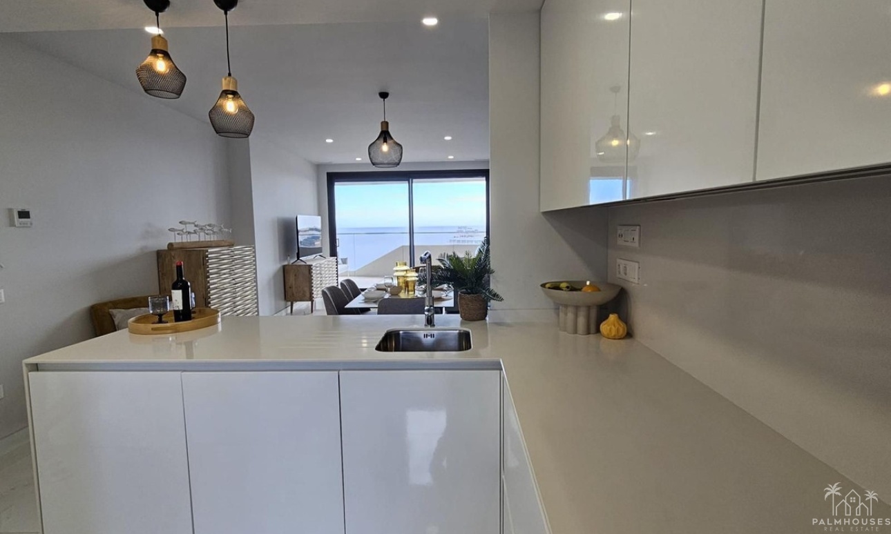 Revente - Apartment - Benidorm - Benidorm Centro