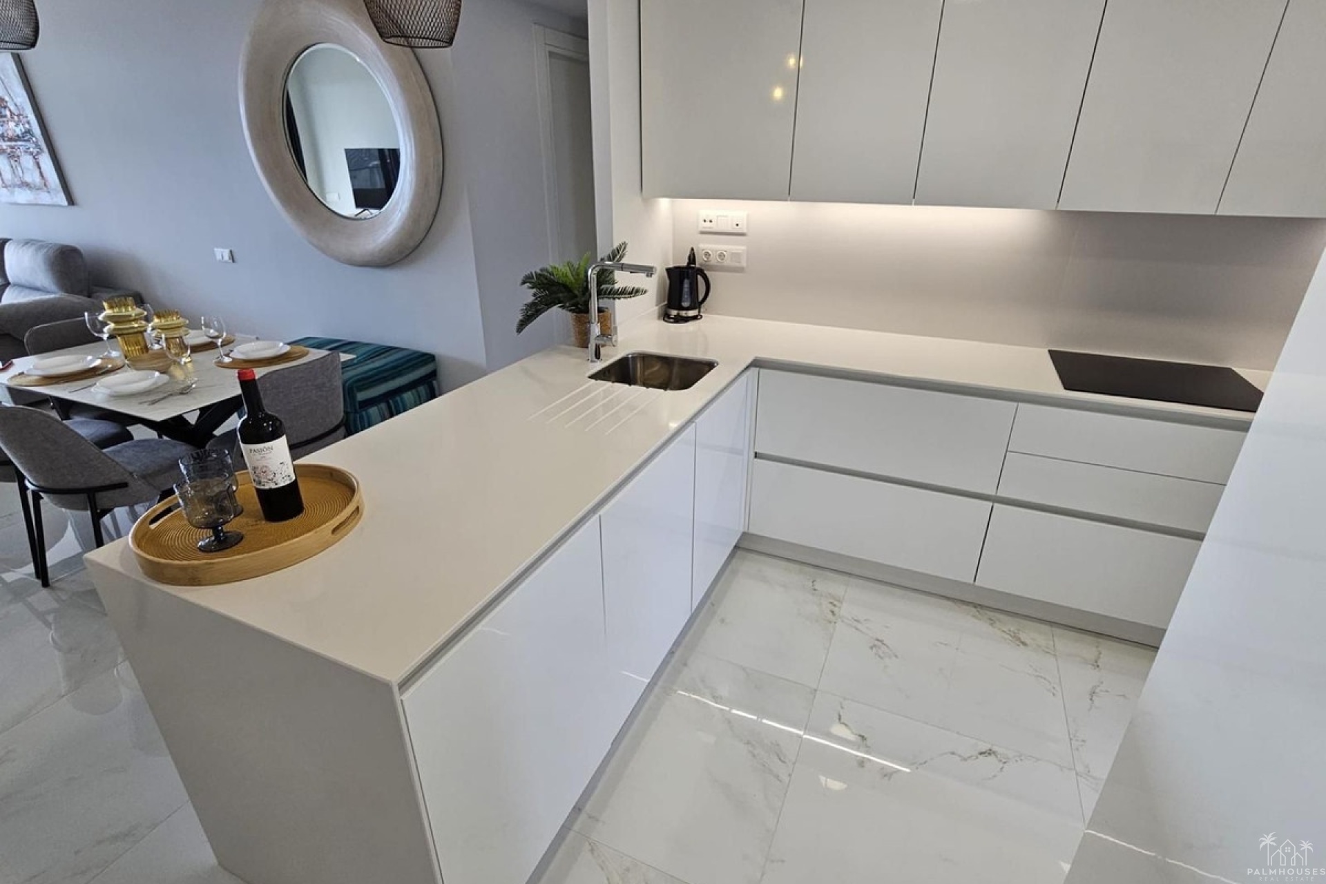 Revente - Apartment - Benidorm - Benidorm Centro