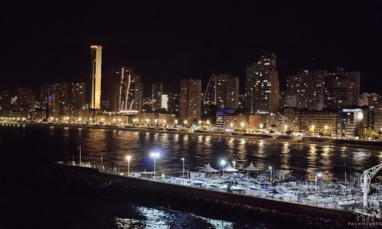 Revente - Apartment - Benidorm - Benidorm Centro