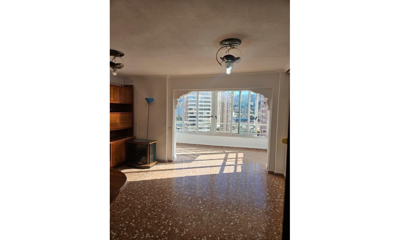 Revente - Apartment - Benidorm - Benidorm Centro