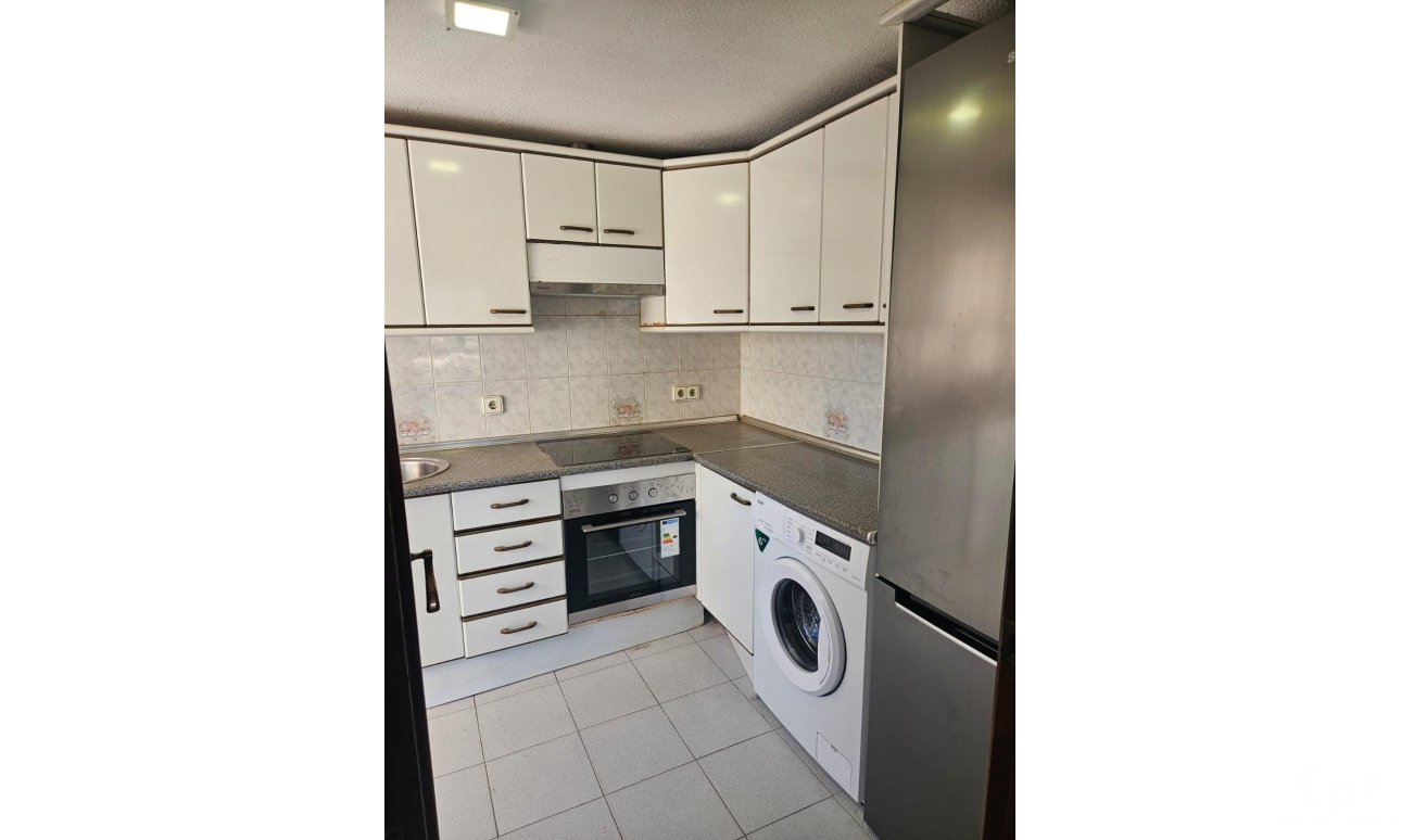 Revente - Apartment - Benidorm - Benidorm Centro