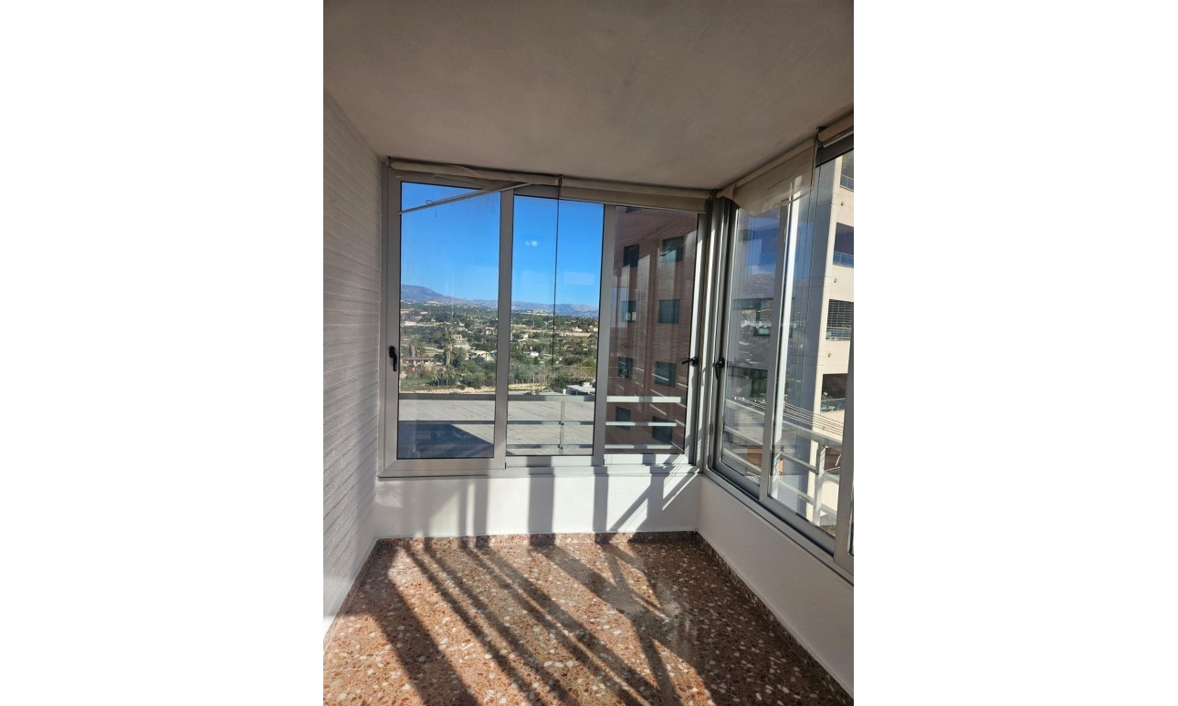Revente - Apartment - Benidorm - Benidorm Centro