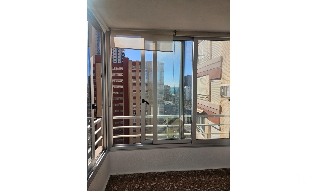 Revente - Apartment - Benidorm - Benidorm Centro