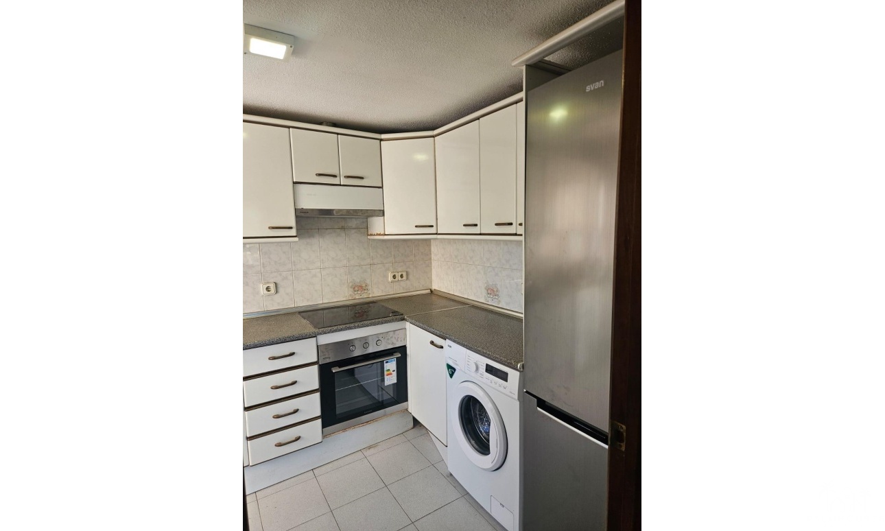 Revente - Apartment - Benidorm - Benidorm Centro