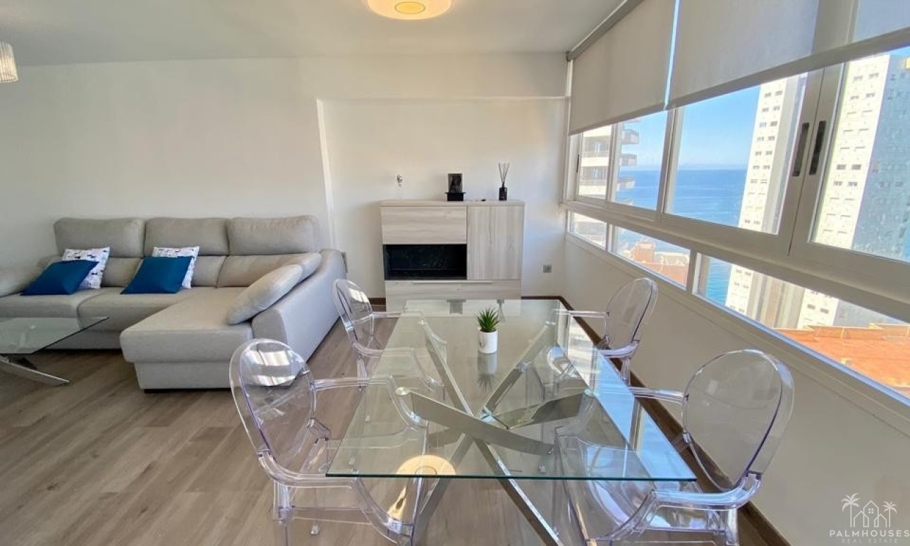 Revente - Apartment - Benidorm - Benidorm Centro