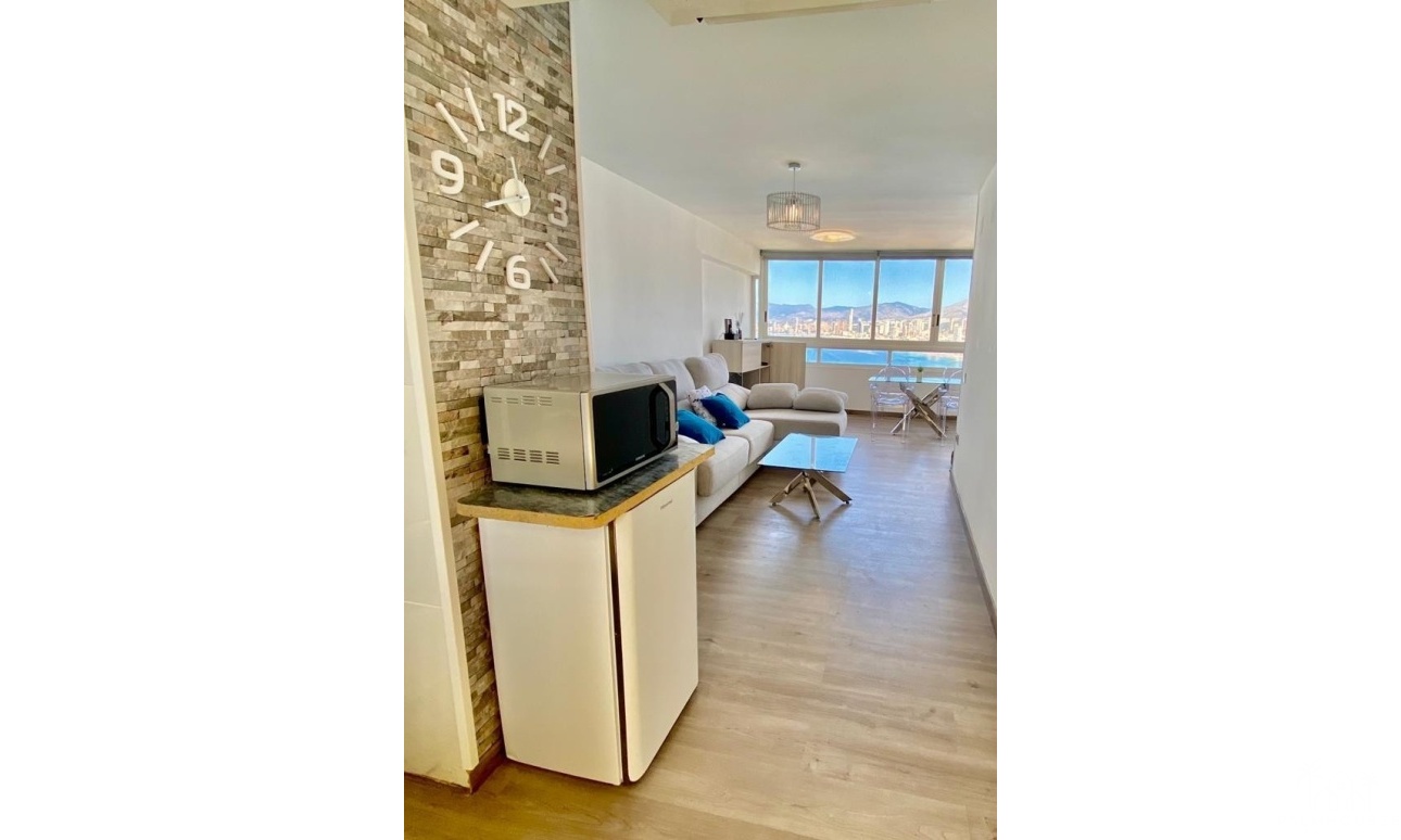 Revente - Apartment - Benidorm - Benidorm Centro