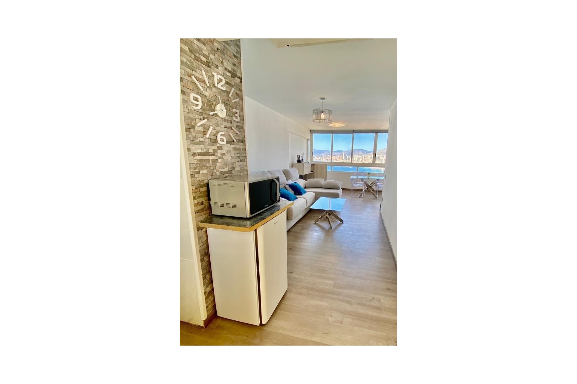 Revente - Apartment - Benidorm - Benidorm Centro