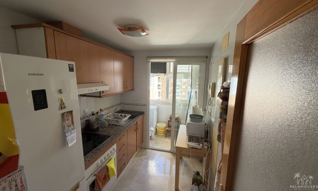 Revente - Apartment - Benidorm - Benidorm Centro