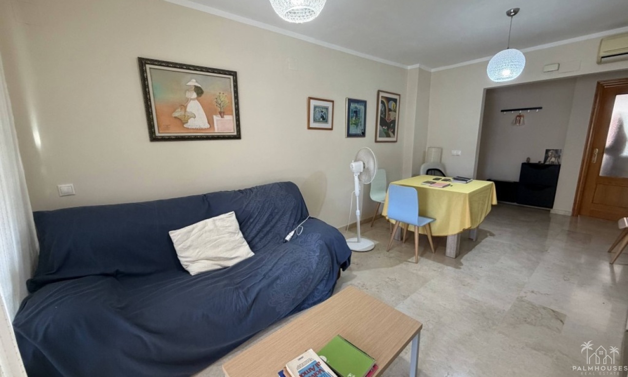Revente - Apartment - Benidorm - Benidorm Centro