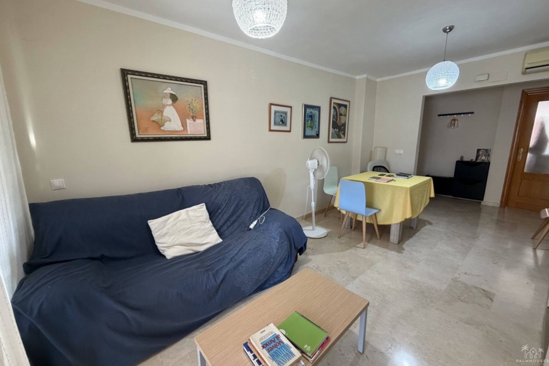 Revente - Apartment - Benidorm - Benidorm Centro
