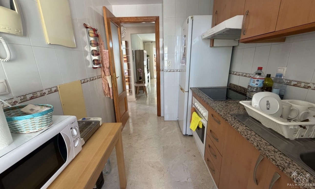 Revente - Apartment - Benidorm - Benidorm Centro