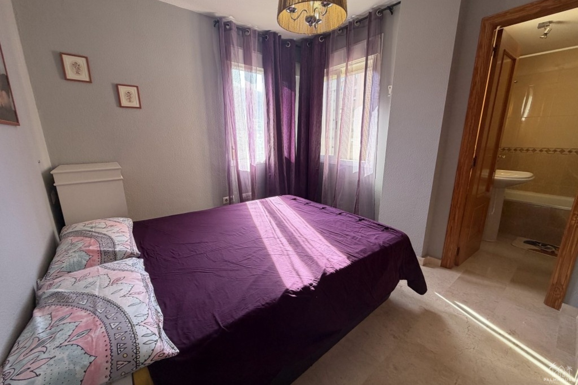 Revente - Apartment - Benidorm - Benidorm Centro