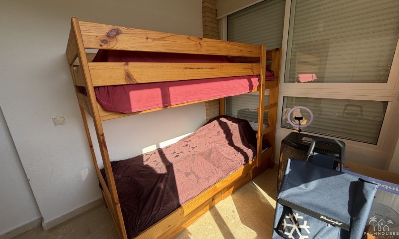 Revente - Apartment - Benidorm - Benidorm Centro
