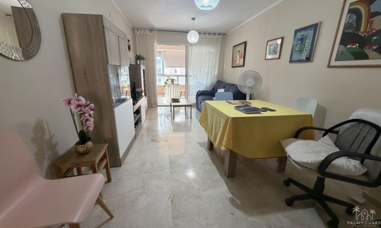 Revente - Apartment - Benidorm - Benidorm Centro