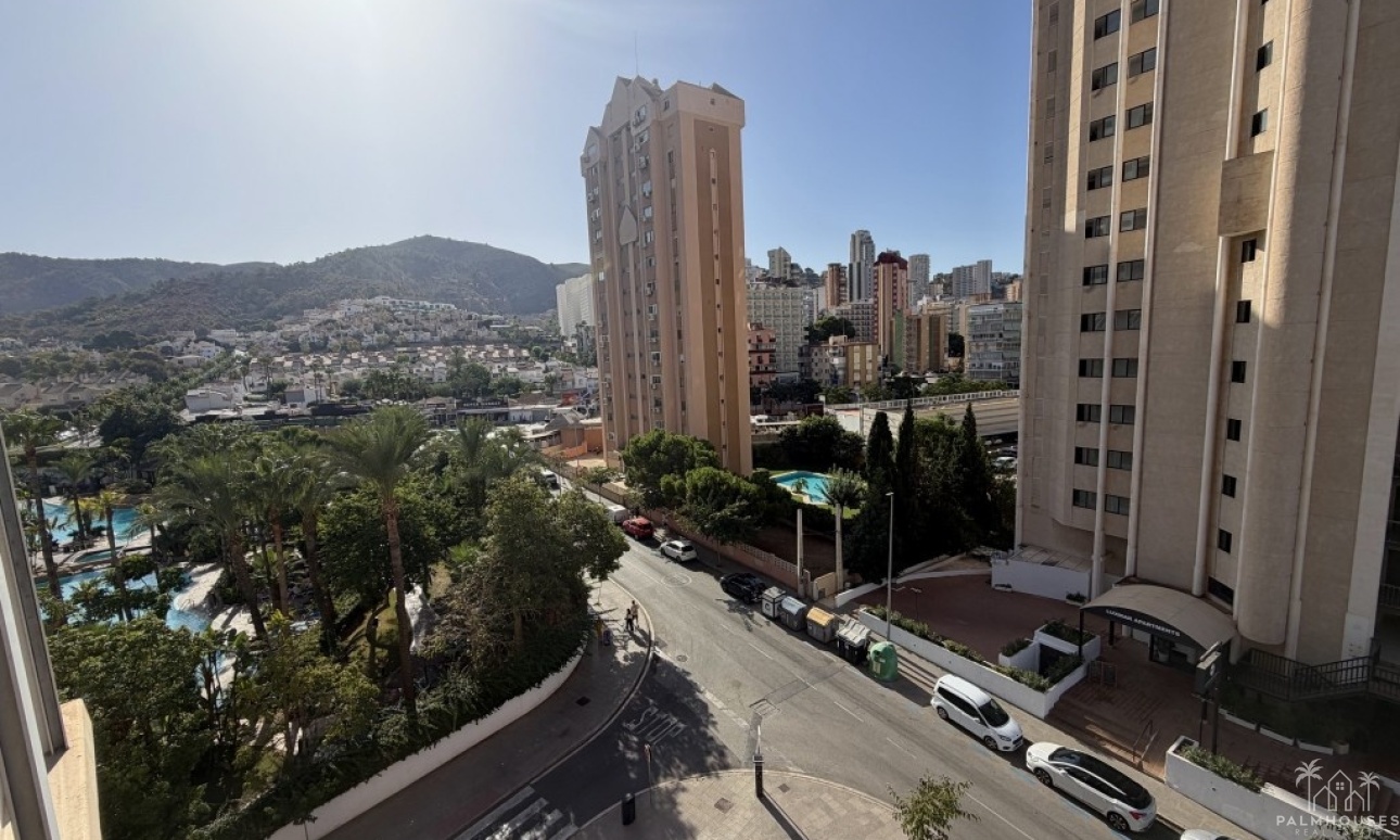 Revente - Apartment - Benidorm - Benidorm Centro