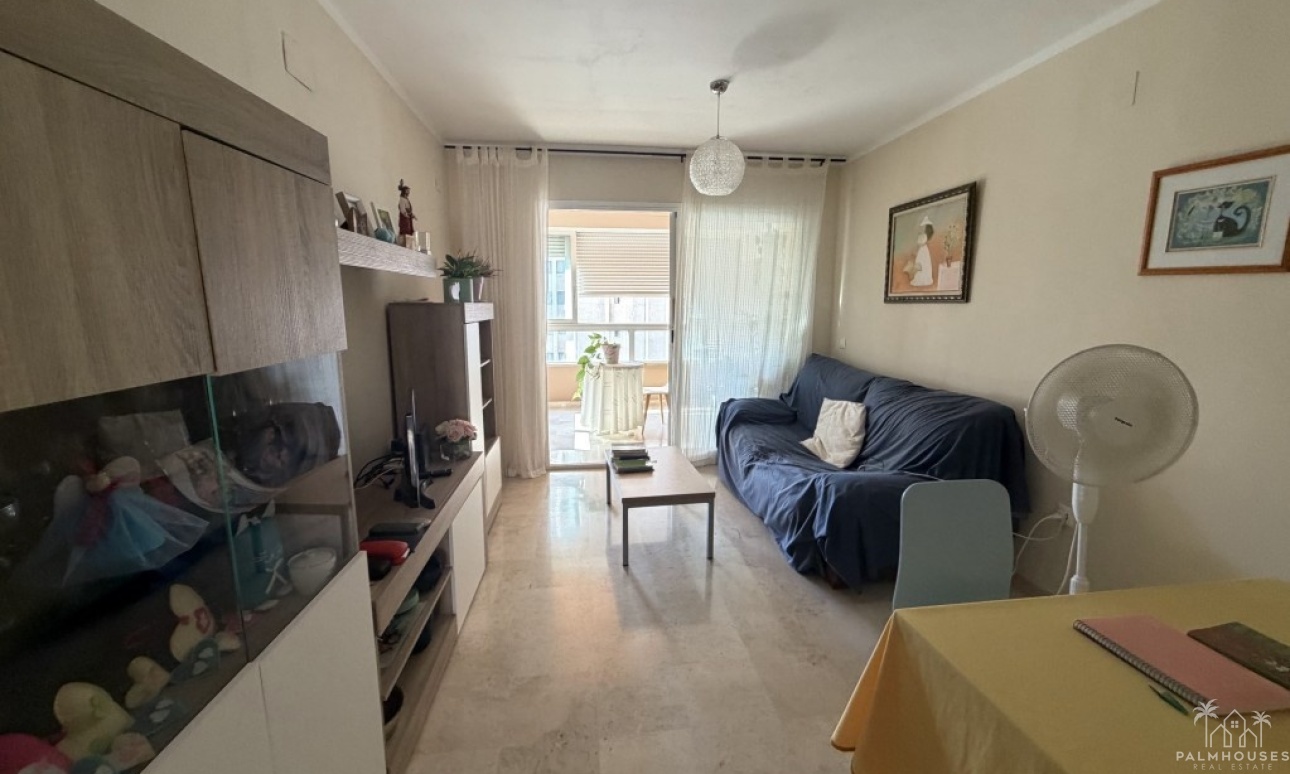 Revente - Apartment - Benidorm - Benidorm Centro