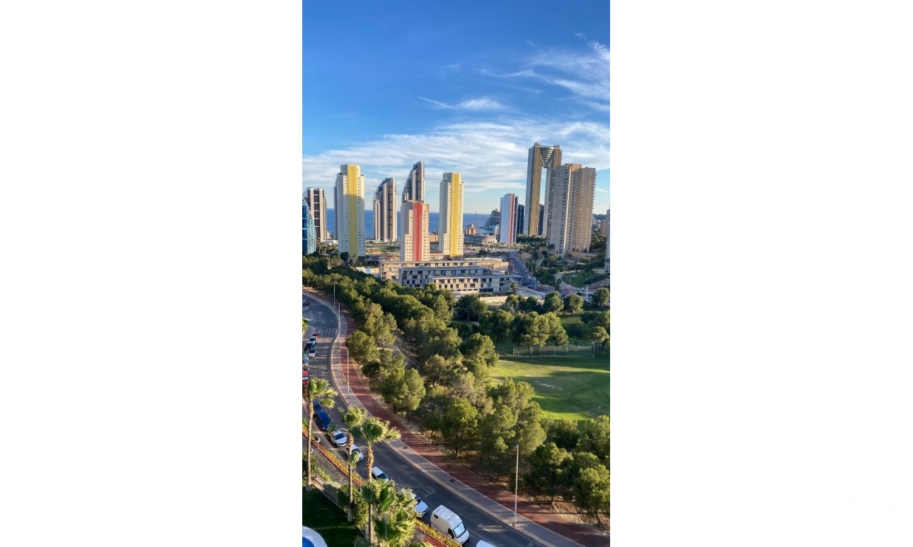 Revente - Apartment - Benidorm - Benidorm Centro