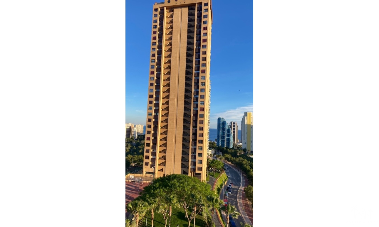 Revente - Apartment - Benidorm - Benidorm Centro