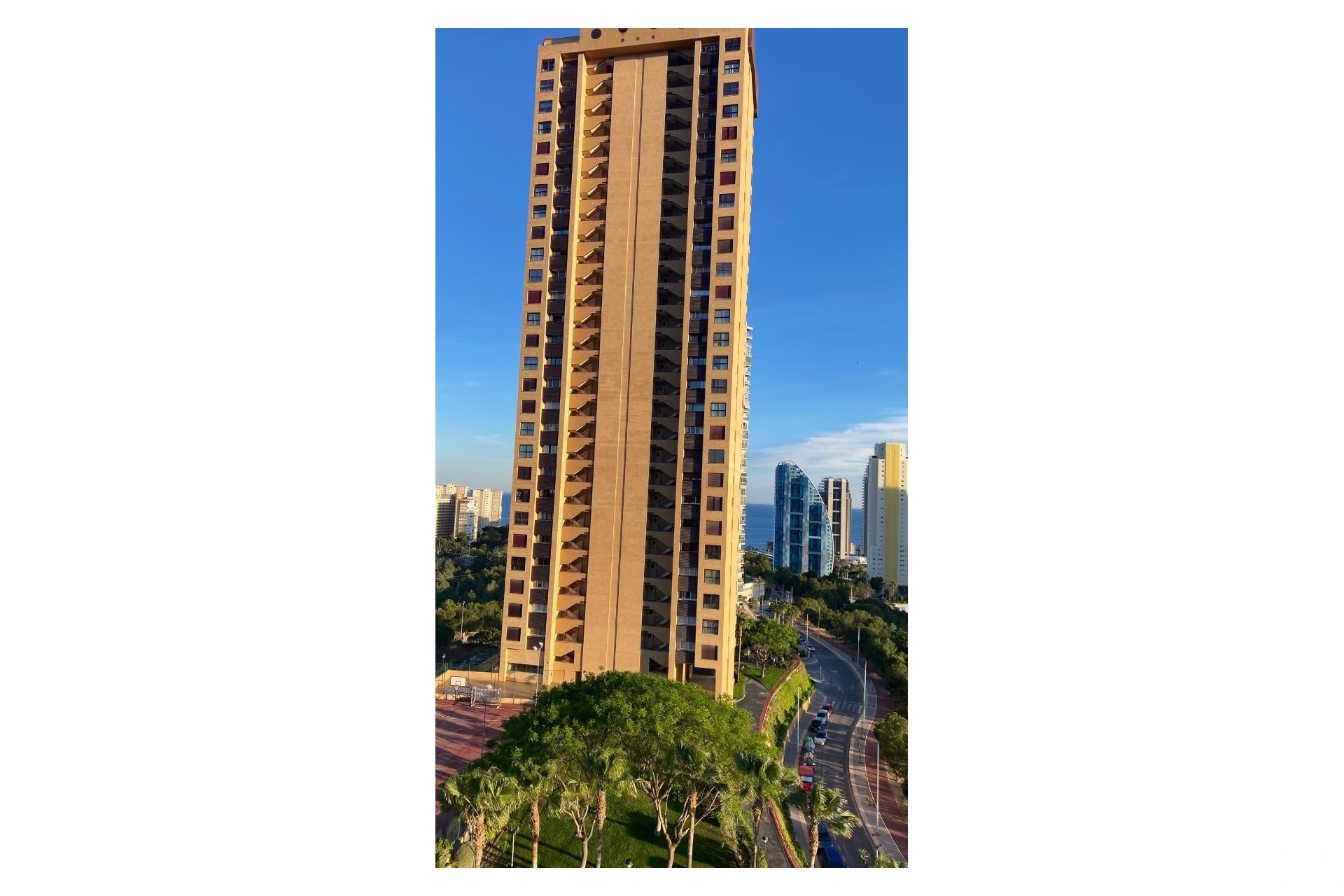 Revente - Apartment - Benidorm - Benidorm Centro