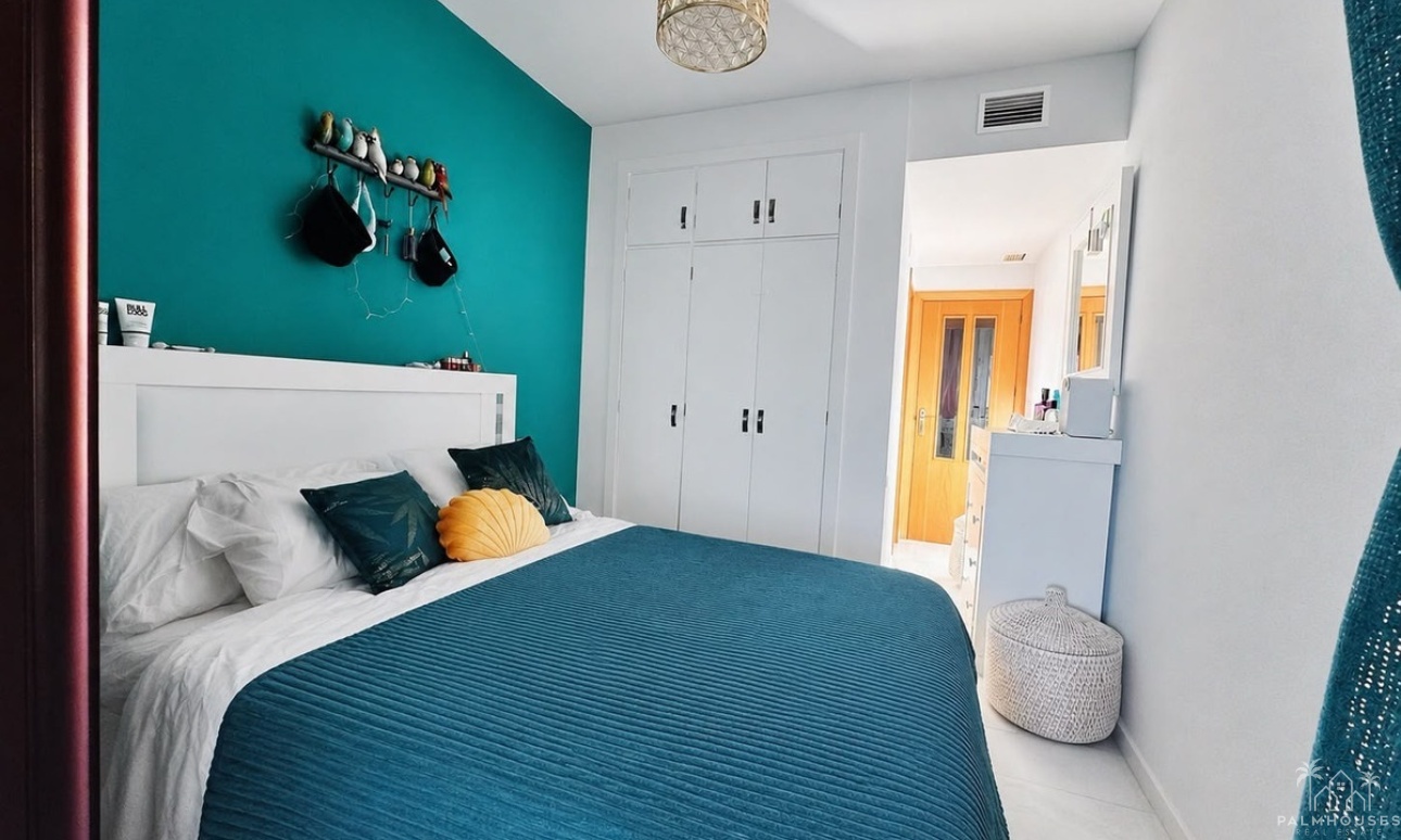 Revente - Apartment - Benidorm - Benidorm Centro