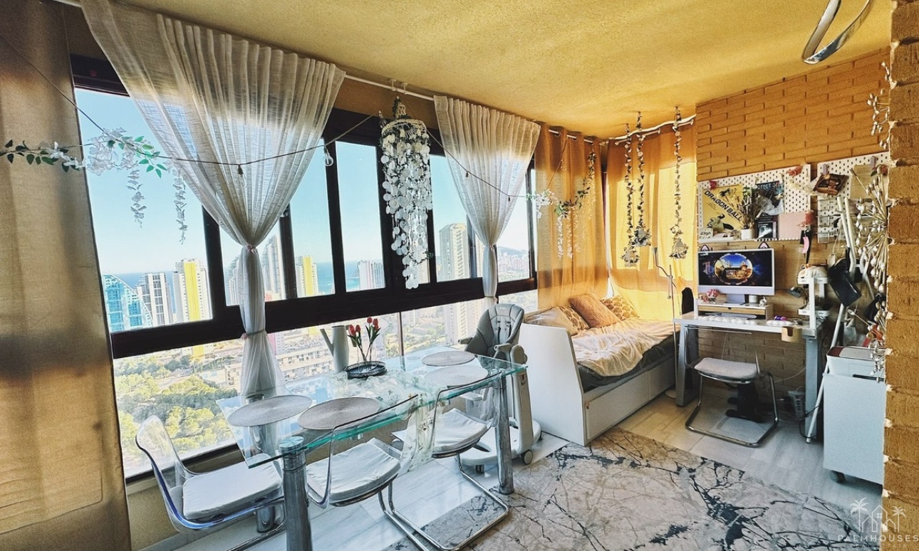 Revente - Apartment - Benidorm - Benidorm Centro