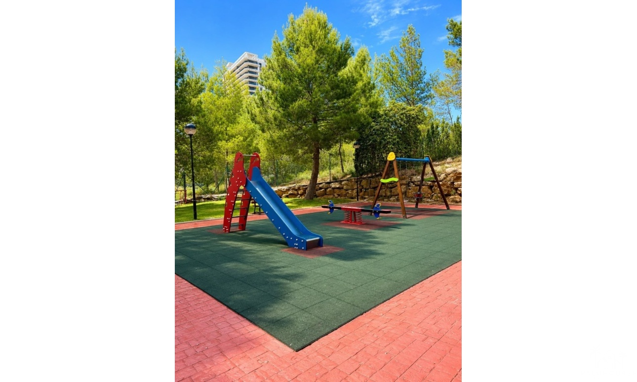 Revente - Apartment - Benidorm - Benidorm Centro
