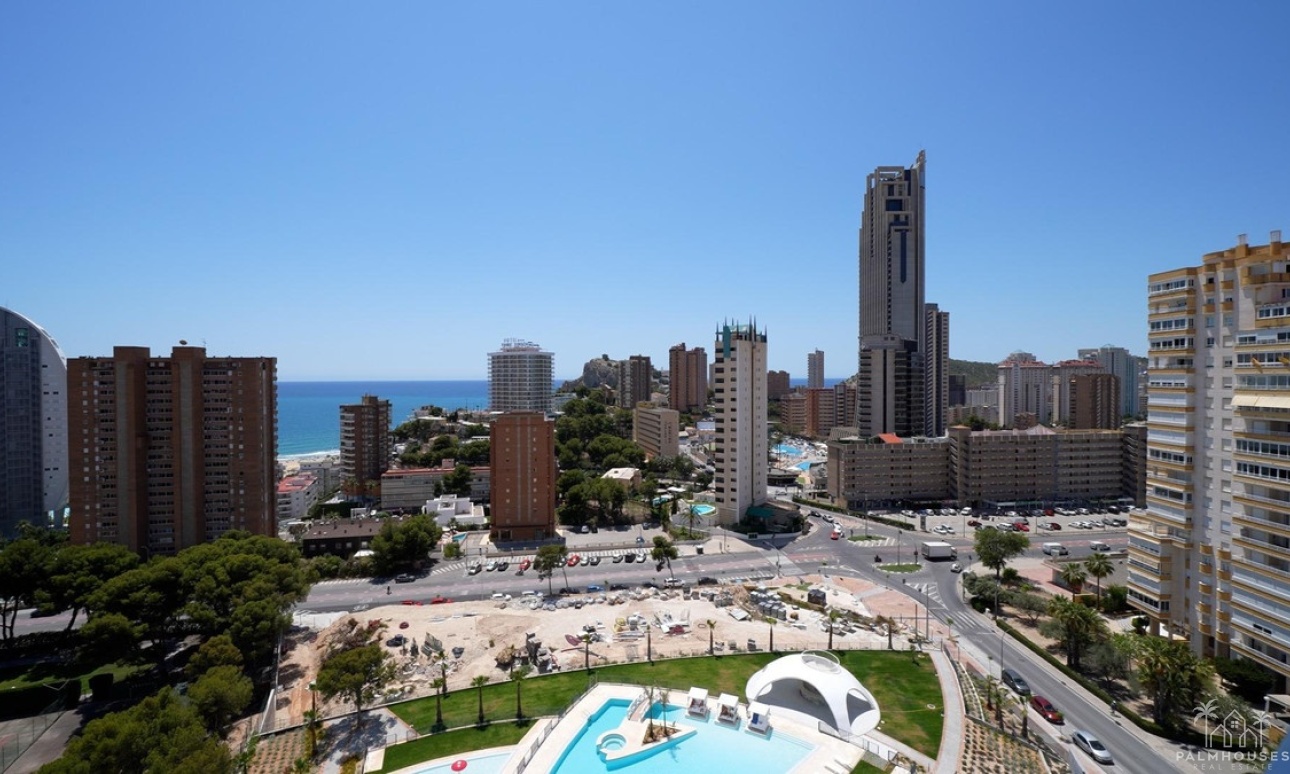 Revente - Apartment - Benidorm - Benidorm Centro