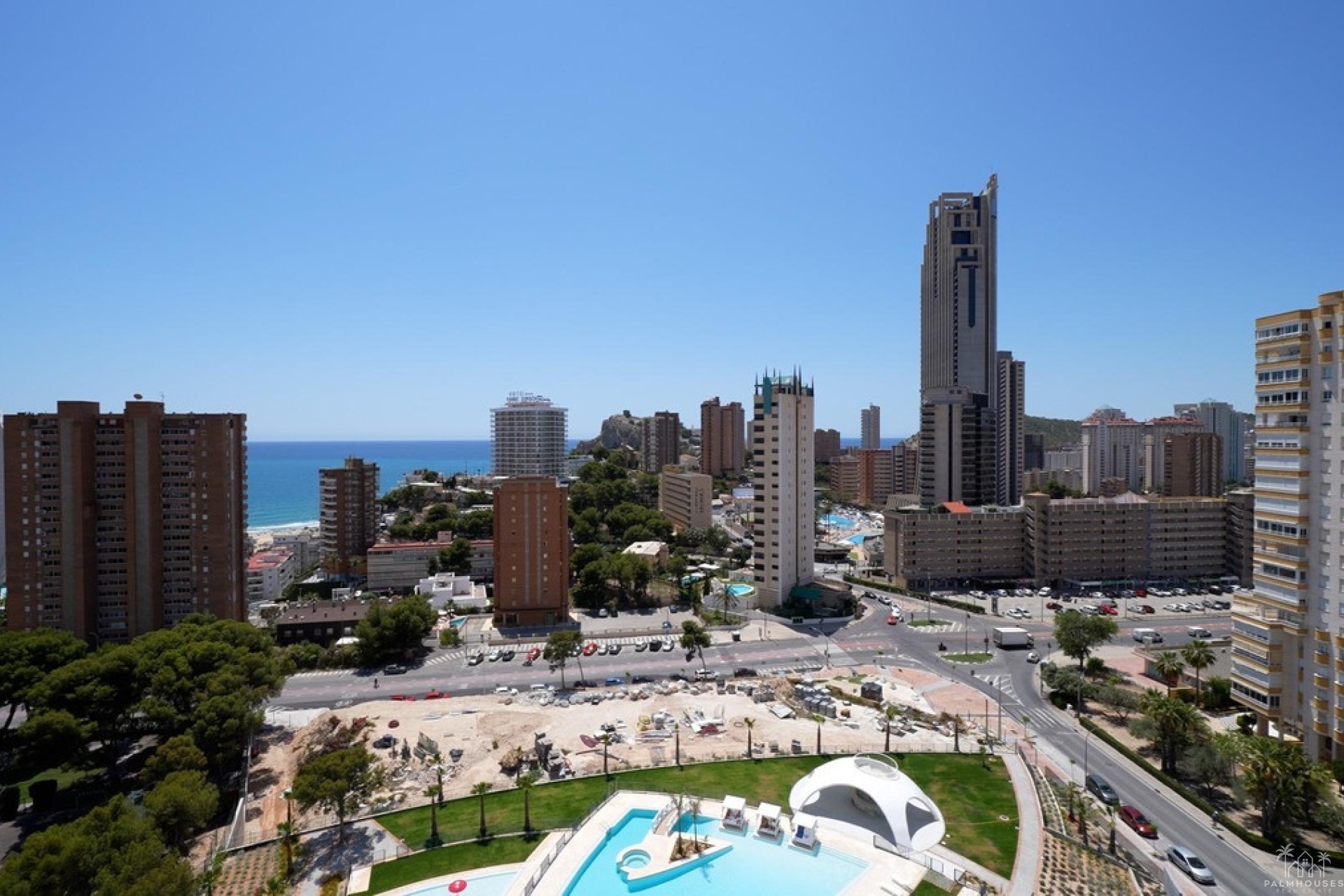 Revente - Apartment - Benidorm - Benidorm Centro