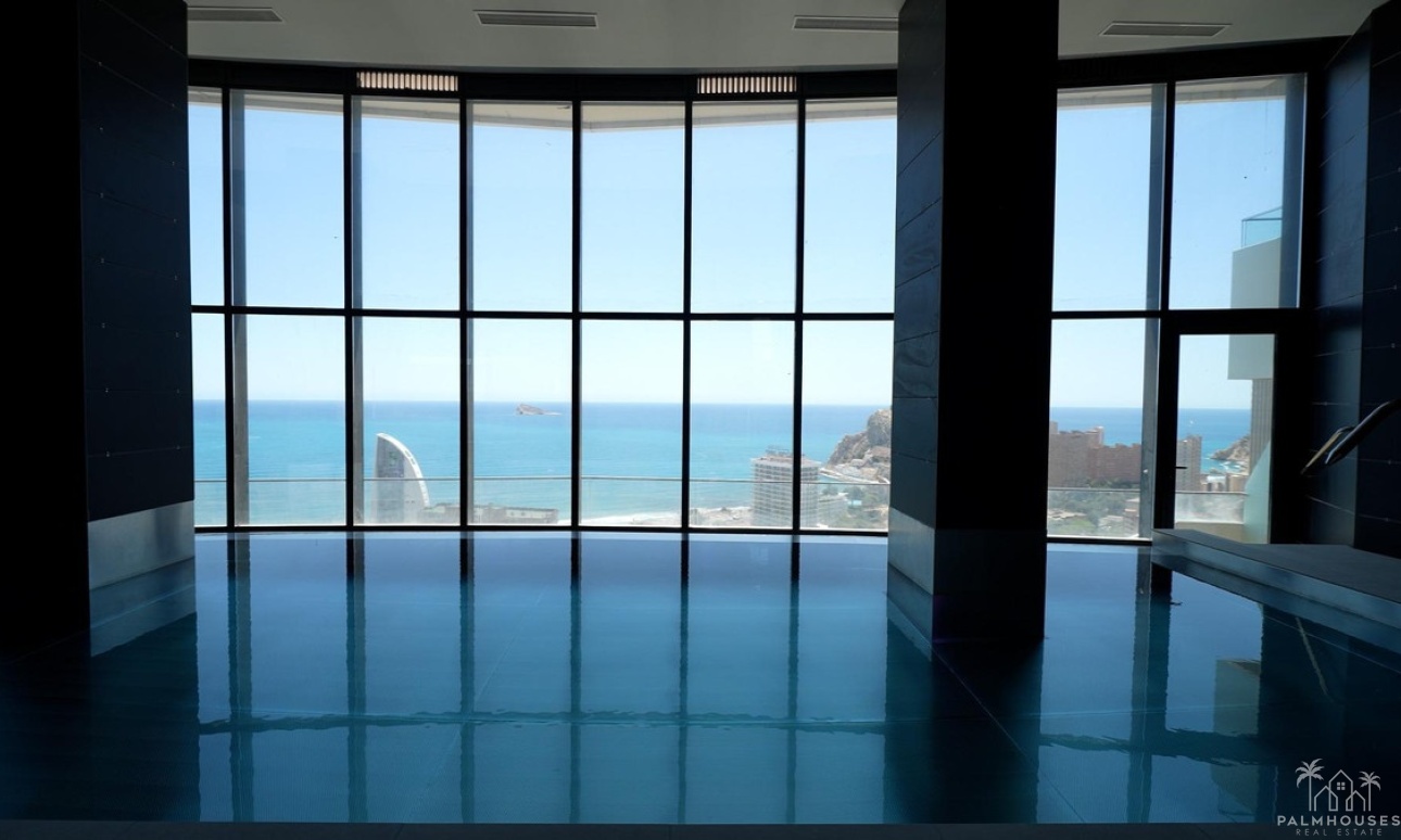 Revente - Apartment - Benidorm - Benidorm Centro