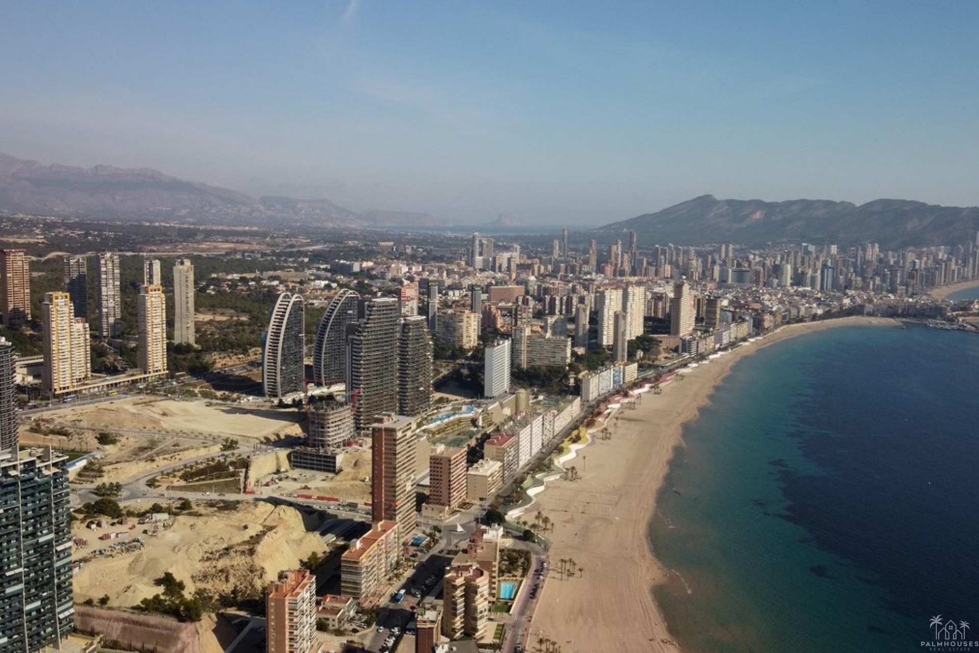 Revente - Apartment - Benidorm - Benidorm Centro