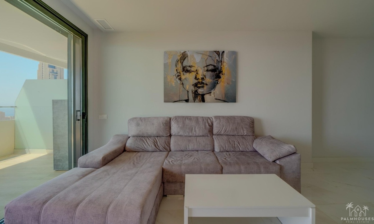 Revente - Apartment - Benidorm - Benidorm Centro