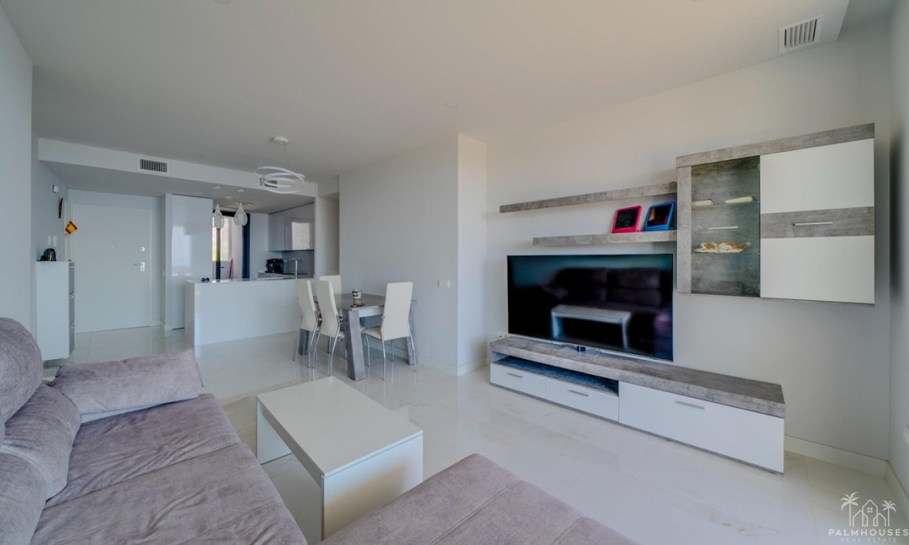 Revente - Apartment - Benidorm - Benidorm Centro