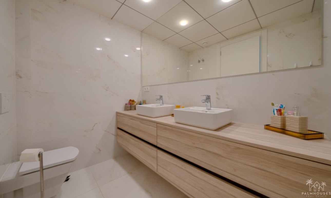 Revente - Apartment - Benidorm - Benidorm Centro
