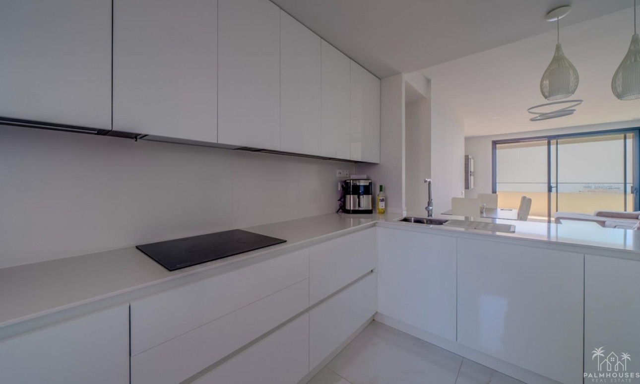 Revente - Apartment - Benidorm - Benidorm Centro