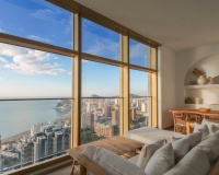 Revente - Apartment - Benidorm - Costa Blanca