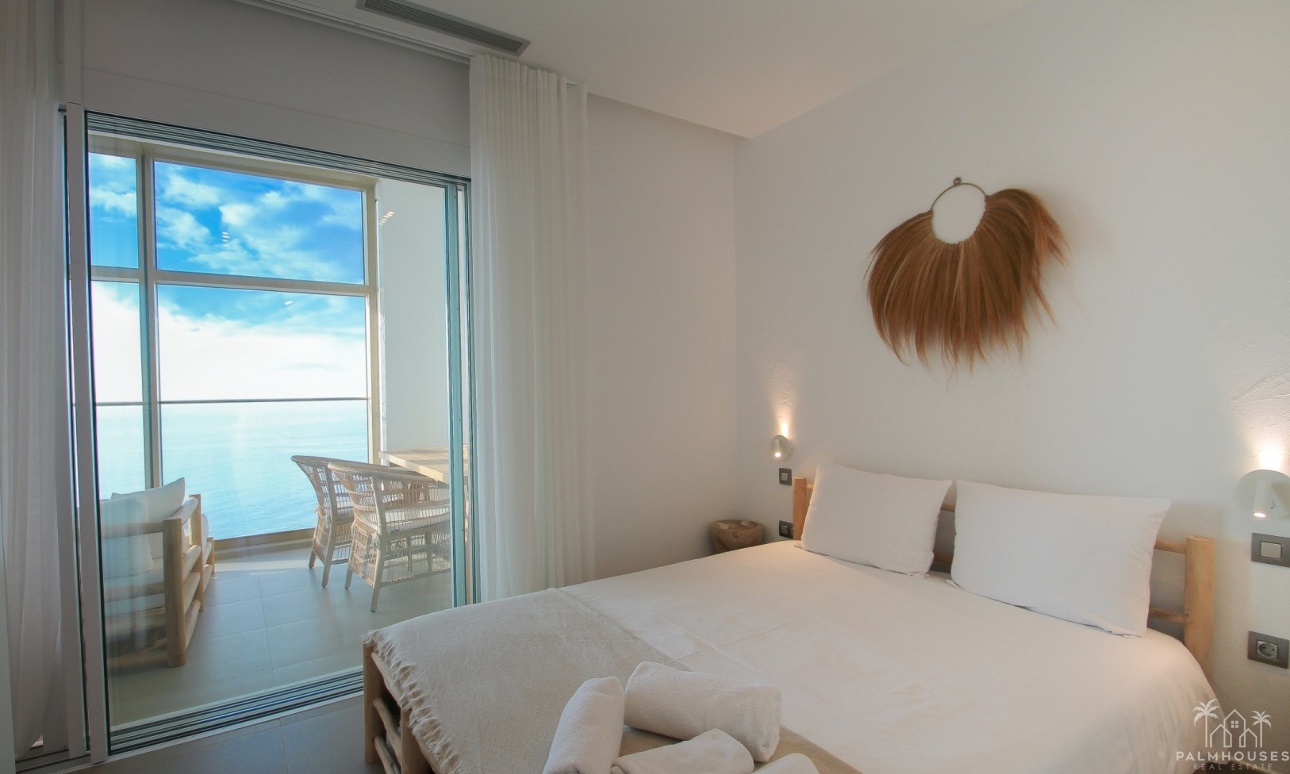 Revente - Apartment - Benidorm - Costa Blanca